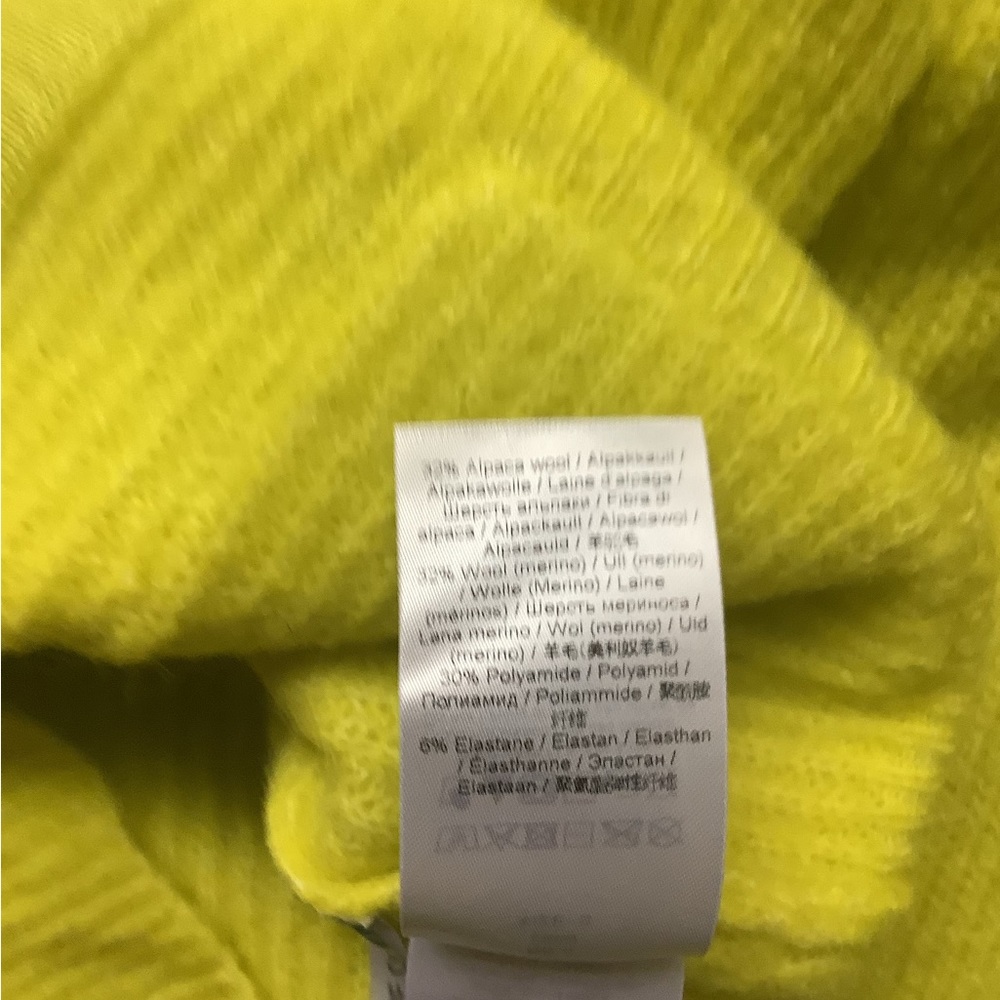 GANNI Wool Cardigan - Picture 6 of 6